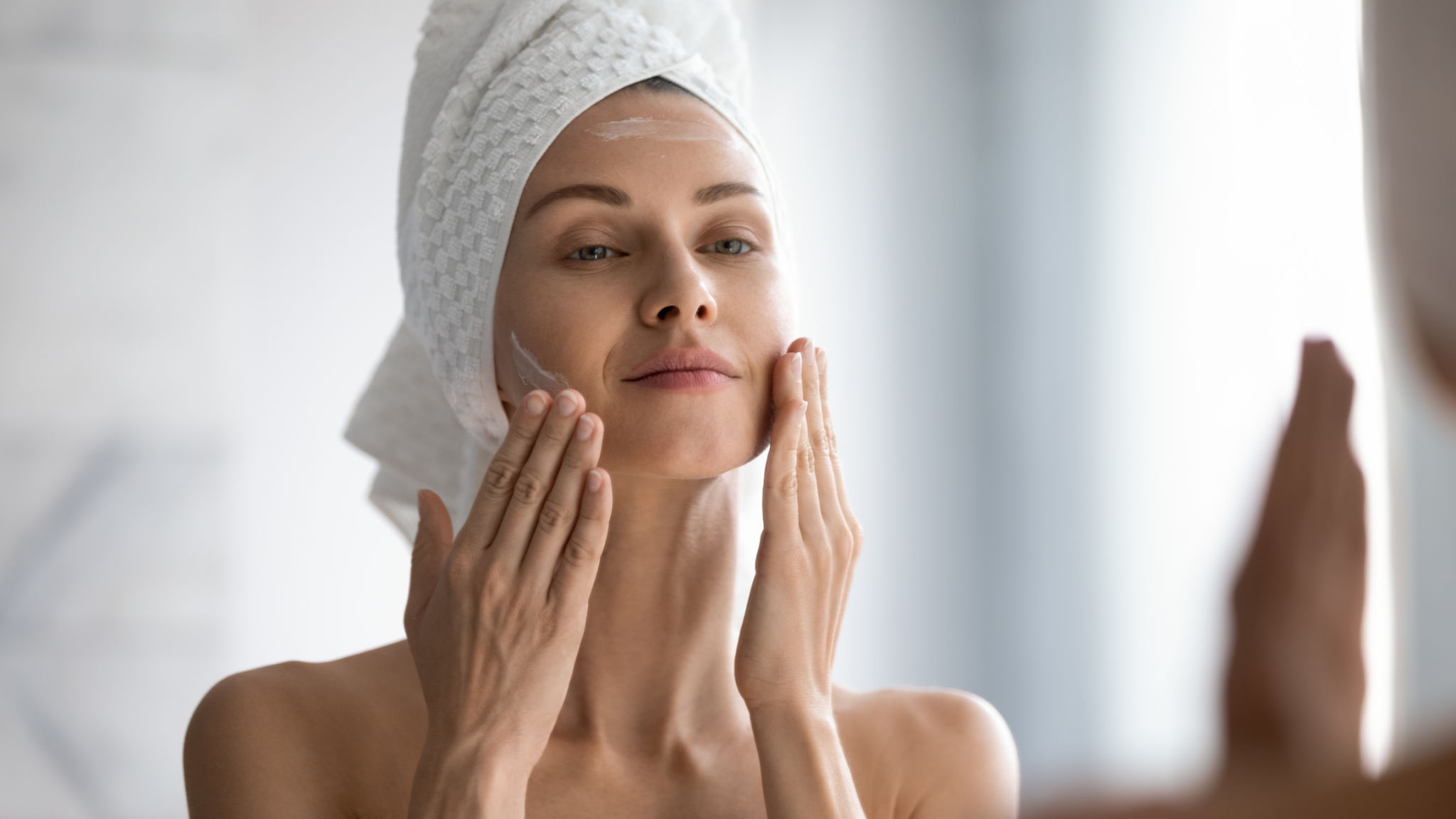 dry skin care
