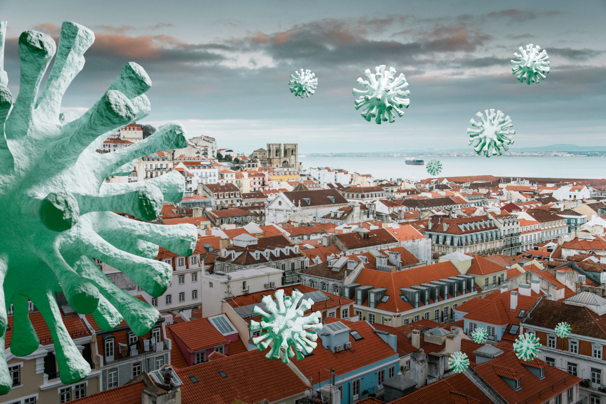 epidemiology portugal