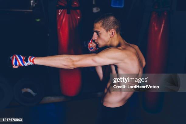 Power Box Boxing 2,424 Power Box House Stock Photos, High-Res Pictures, and Images ...