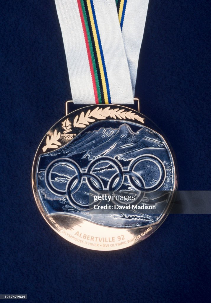 1992 Olympic Gold Medal