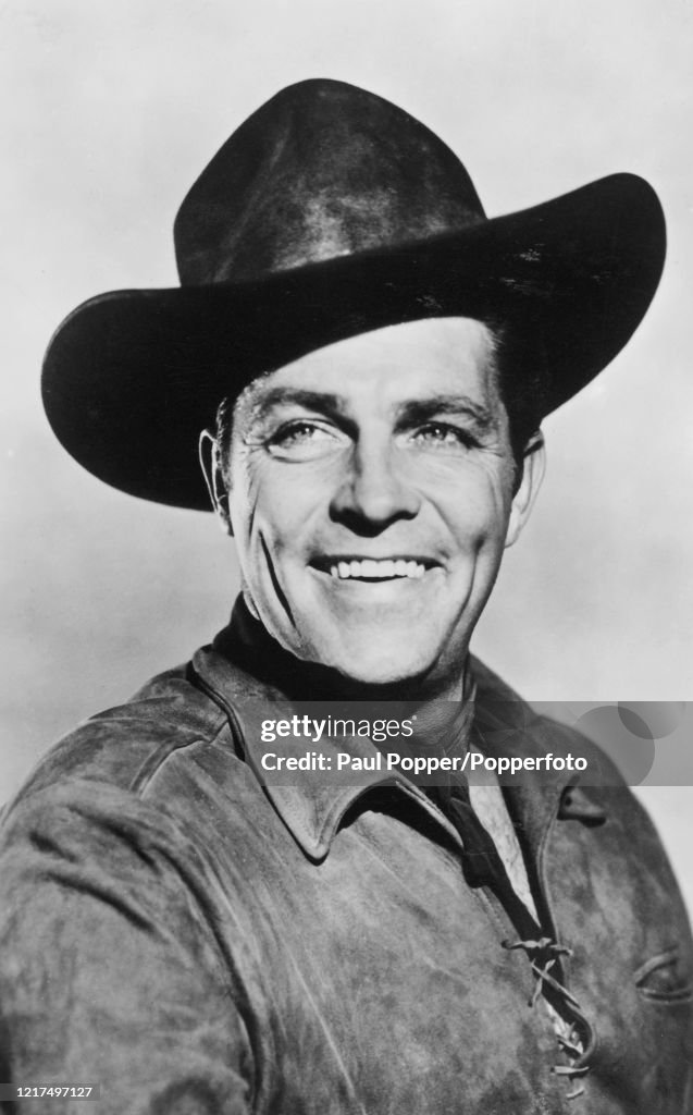 Dale R Dale Robertson, American actor who was regarded as the best horseman ...
