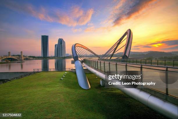 beautiful of pullman putrajaya - putrajaya stockfoto's en -beelden