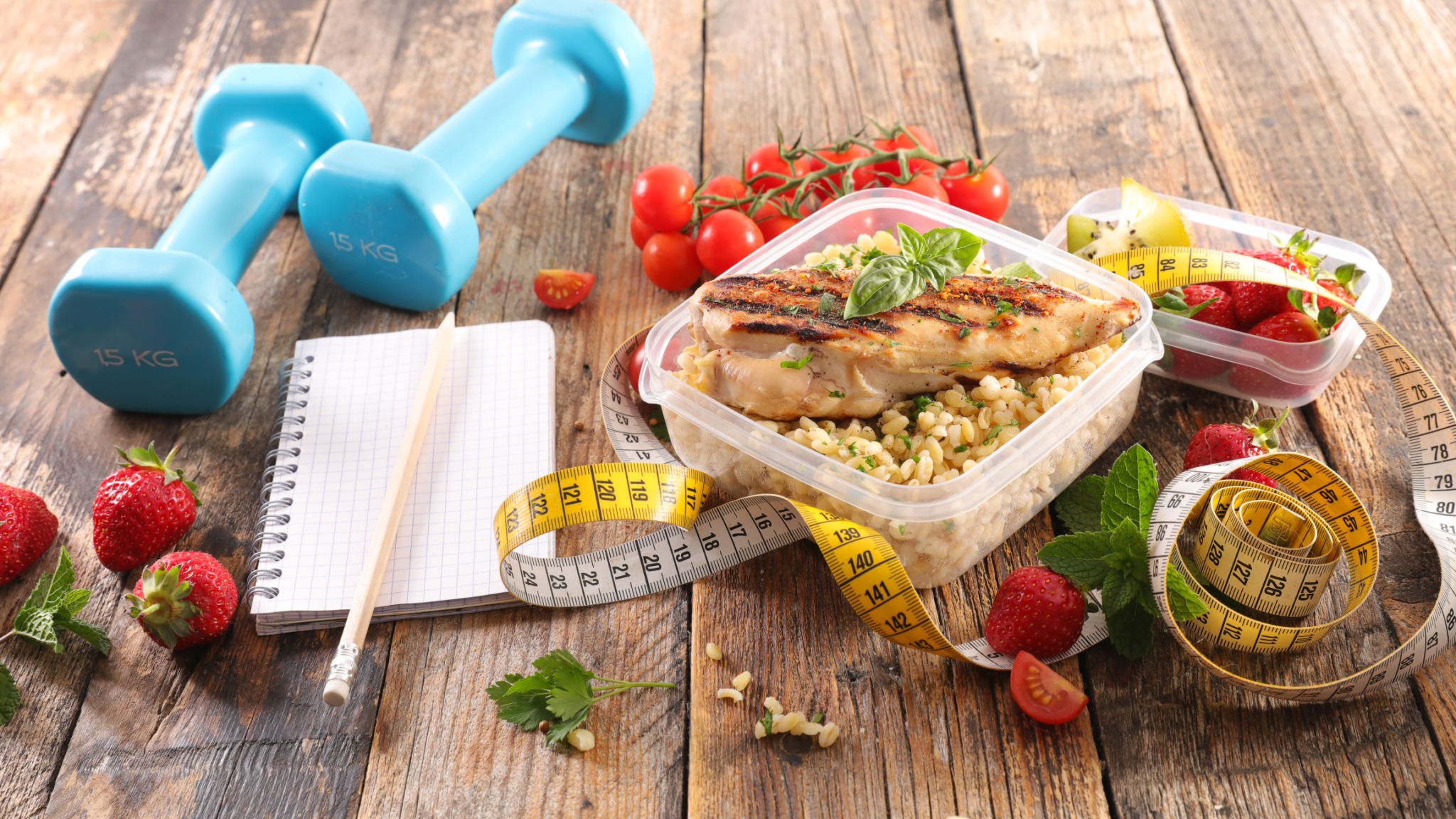 healthy meal planning