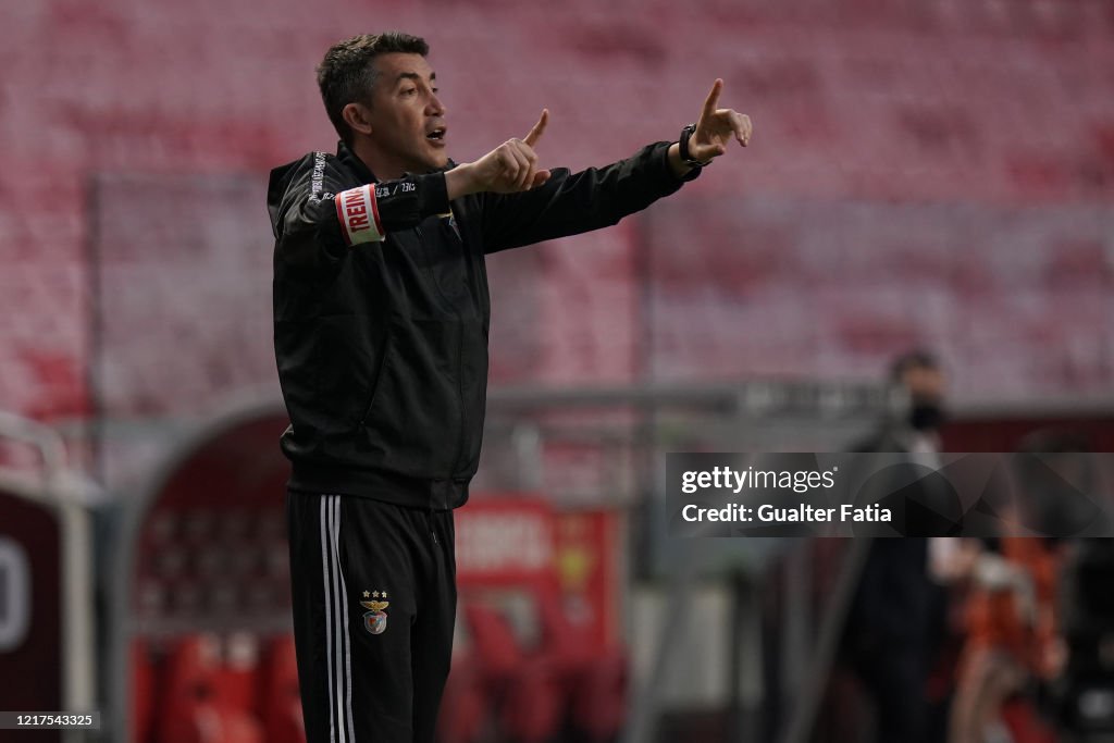 SL Benfica v CD Tondela - Liga NOS