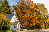 Small Rural Church