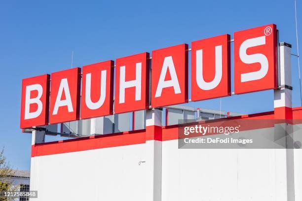 Bauhaus Bochum Hofstede Hofsteder Straße Bochum Hardware Store Facade Photos and Premium High Res Pictures - Getty Images