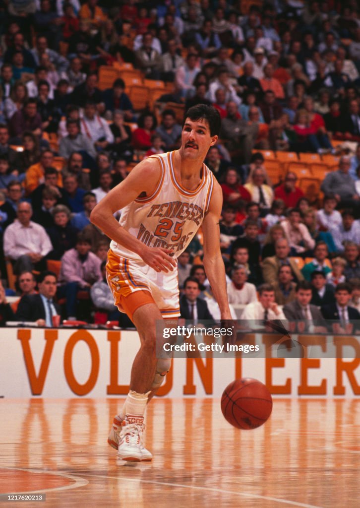 South Carolina Gamecocks vs University of Tennessee Volunteers