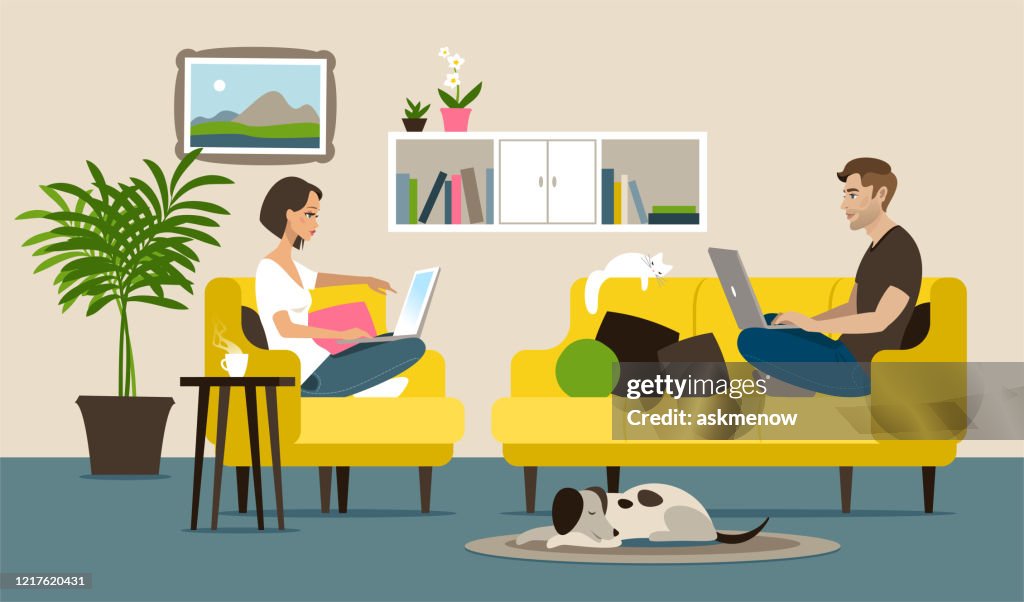 Home office