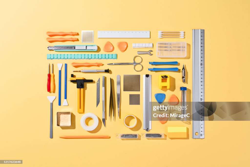 Collection of Tools