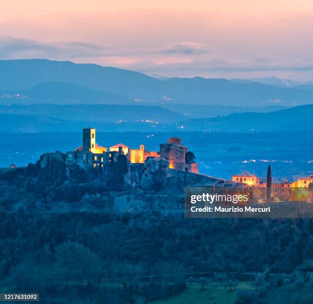 Celleno 755 Phantom Castle Stock Photos, High-Res Pictures, and Images - Getty ...