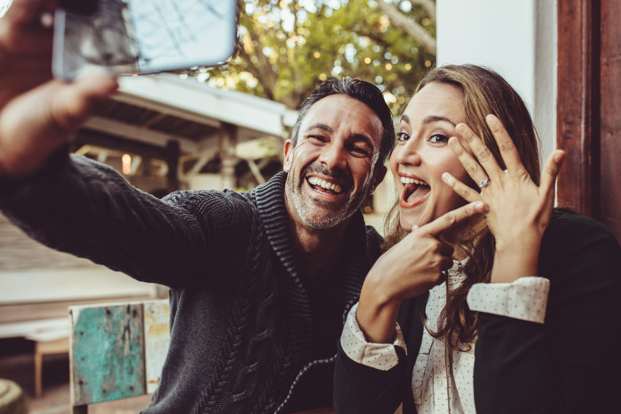 proposal photography