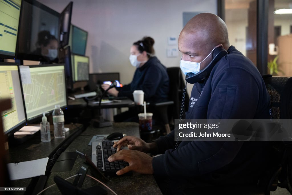 Tri-State EMS Workers Confront Growing Number Of Coronavirus Cases