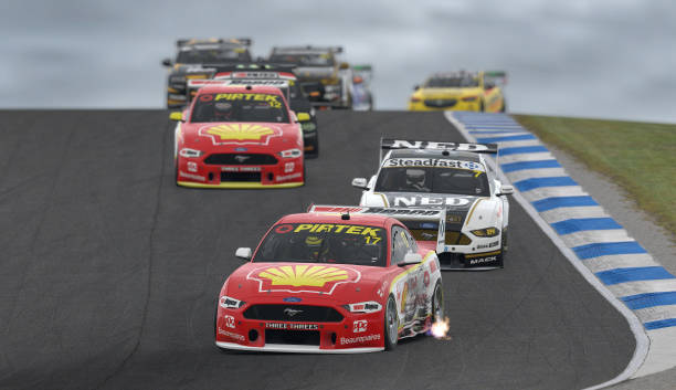 AUS: Supercars All Stars Eseries - Rd 1