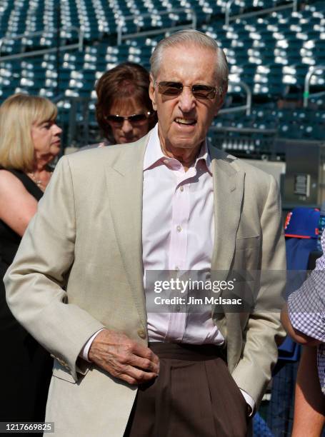 Fred Wilpon Photos and Premium High Res Pictures - Getty Images