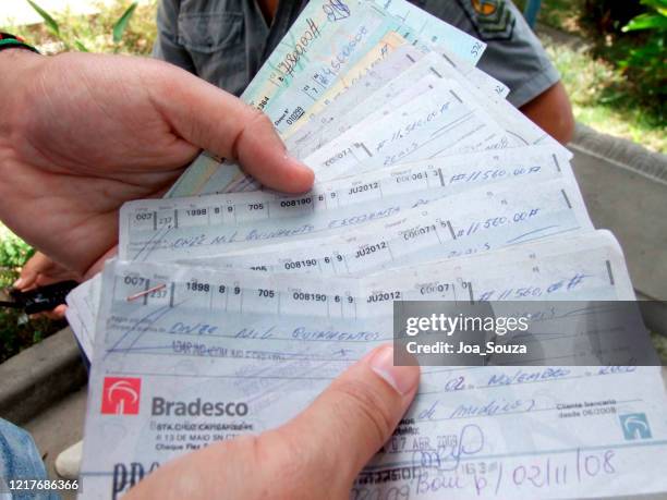 Bad Check Collection 11 Check Deposit Machine Stock Photos, High-Res Pictures, and Images ...