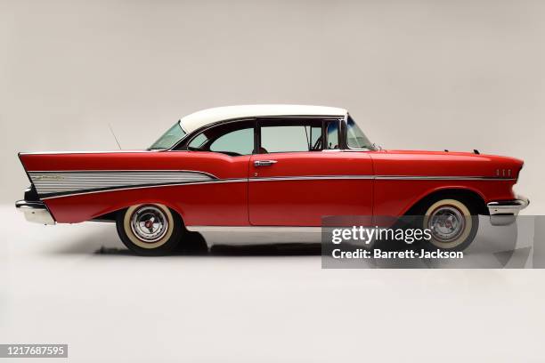 Chevrolet BelAir.