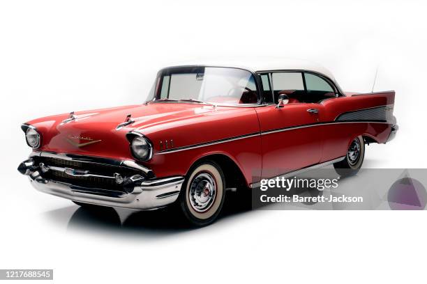 Chevrolet BelAir.