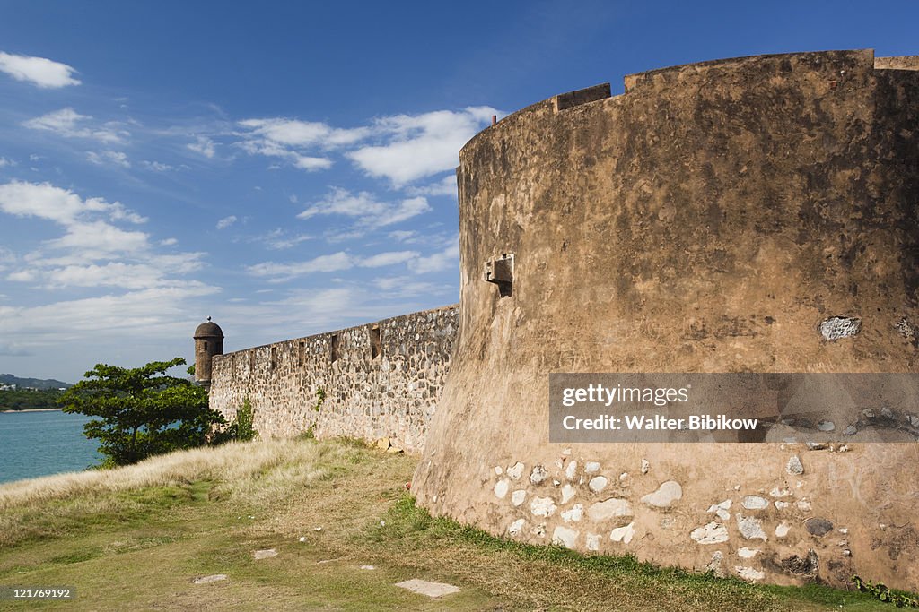 Fuerte de San Felipe, Puerto Plata, Dominican Republic