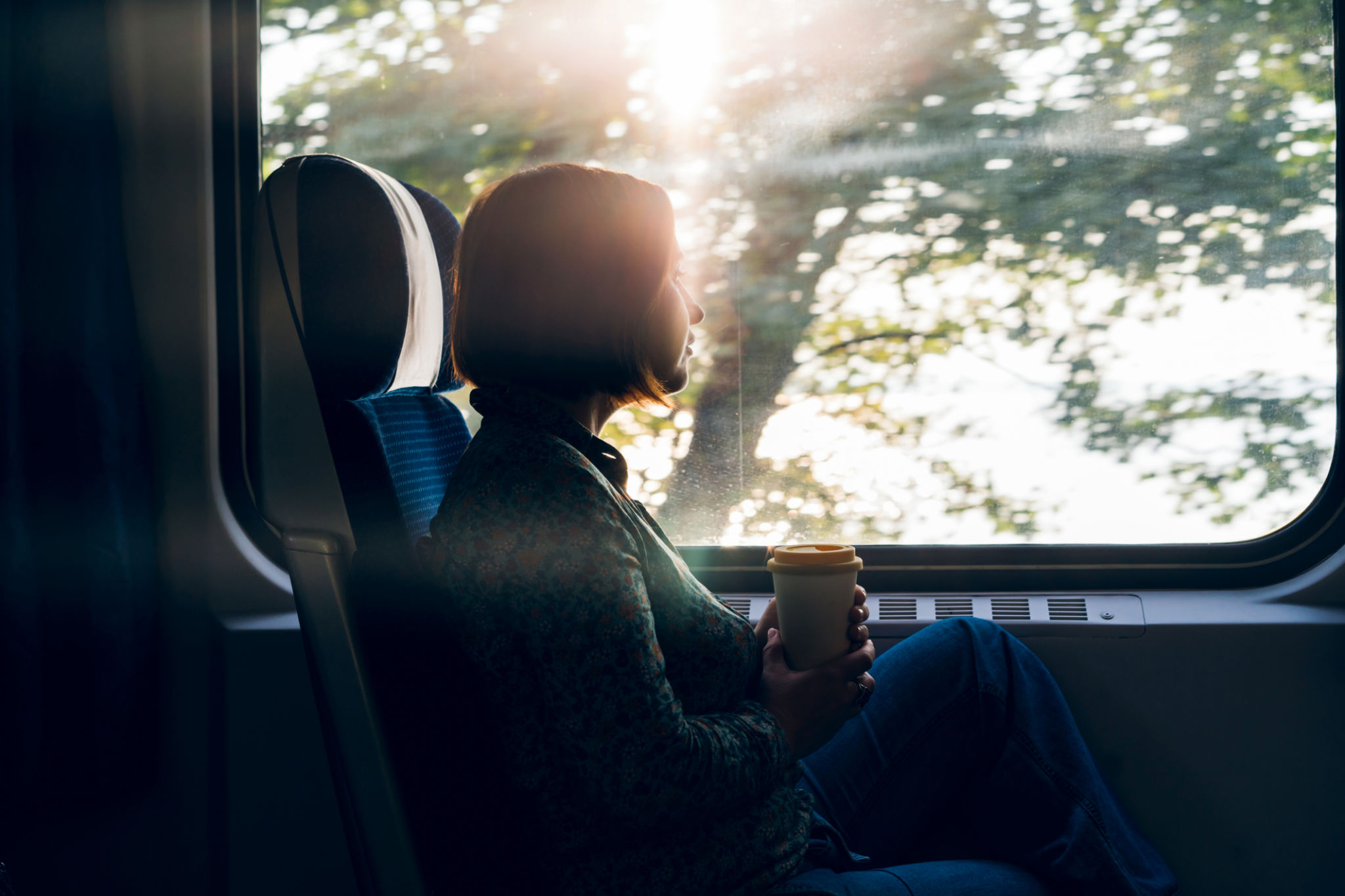 train ride
