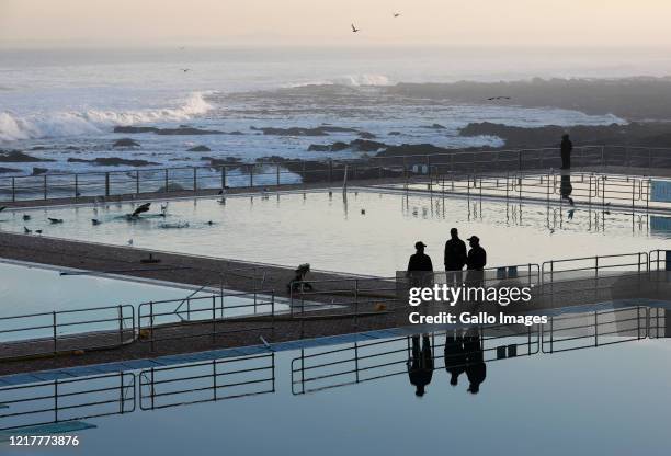 Sea Point Swimming Pool Photos and Premium High Res Pictures - Getty Images