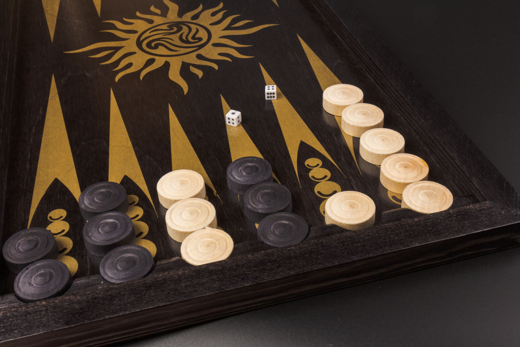 backgammon doubling cube