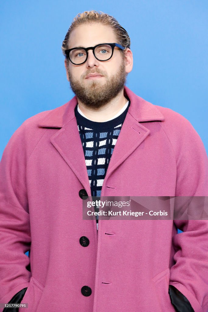 Jonah Hill - 69th Berlin International Film Festival
