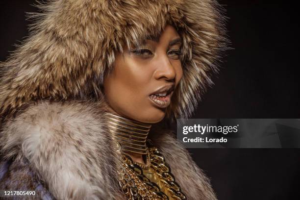 Female Gangster Rappers Photos and Premium High Res Pictures - Getty Images