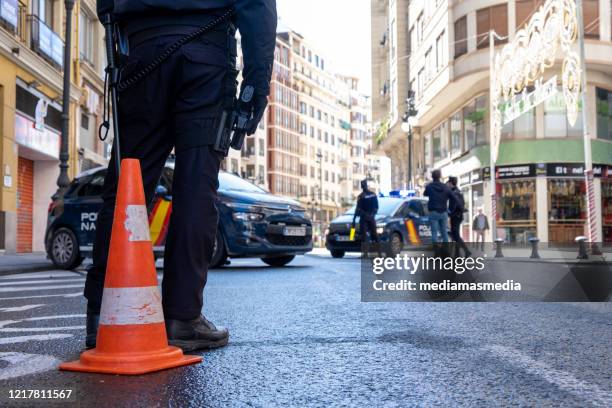 Spain Police Car Photos and Premium High Res Pictures - Getty Images