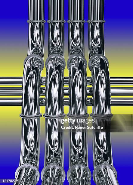 Multi Coloured Pipes Photos and Premium High Res Pictures - Getty Images