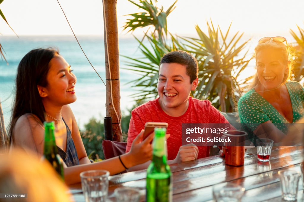Sunset Dining