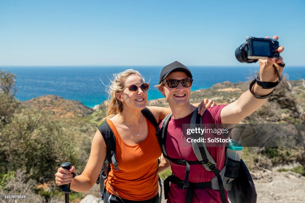 "Say Cheese!"