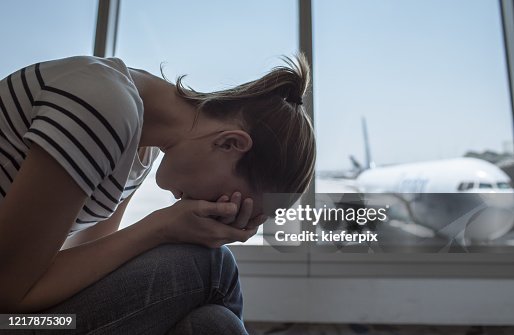 Delayed Imges Delayed Flight High-Res Stock Photo - Getty Images