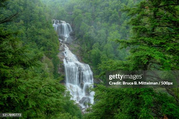 58 Whitewater Falls (North Carolina) Stock Photos, High-Res Pictures ...