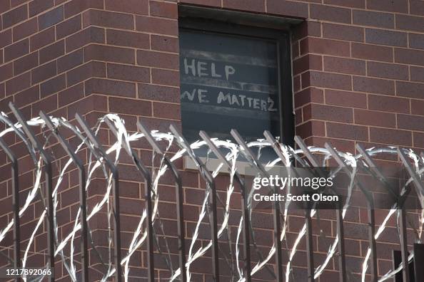 387 Known Coronavirus Cases Linked To Cook County Jail In Chicago 387 Known Coronavirus Cases Linked To Cook County Jail In Chicago