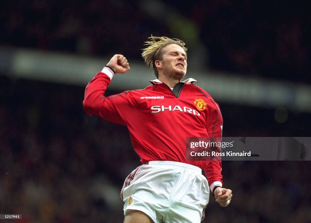 David Beckham