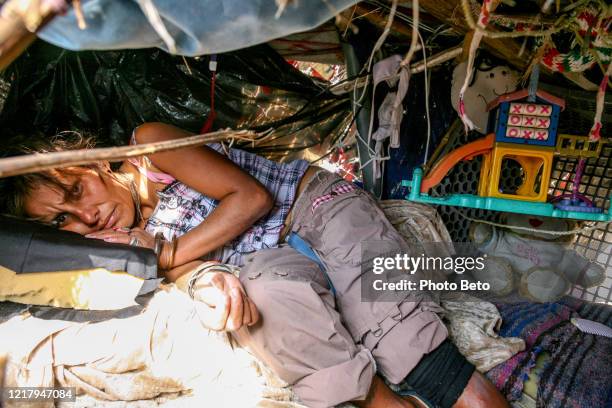 Poverty In Mexico Poor Mexican Home Photos and Premium High Res Pictures - Getty Images