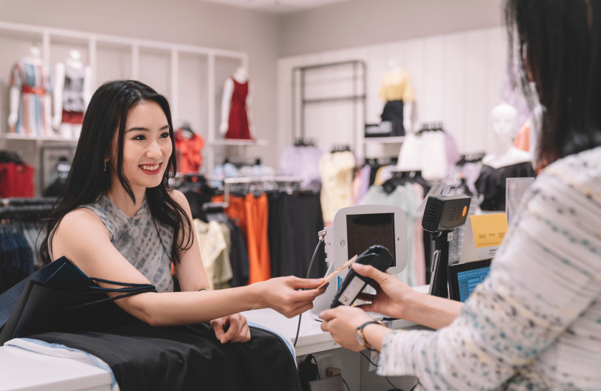 local designer clothes