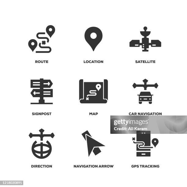 Nautical Chart Compass High Res Illustrations - Getty Images