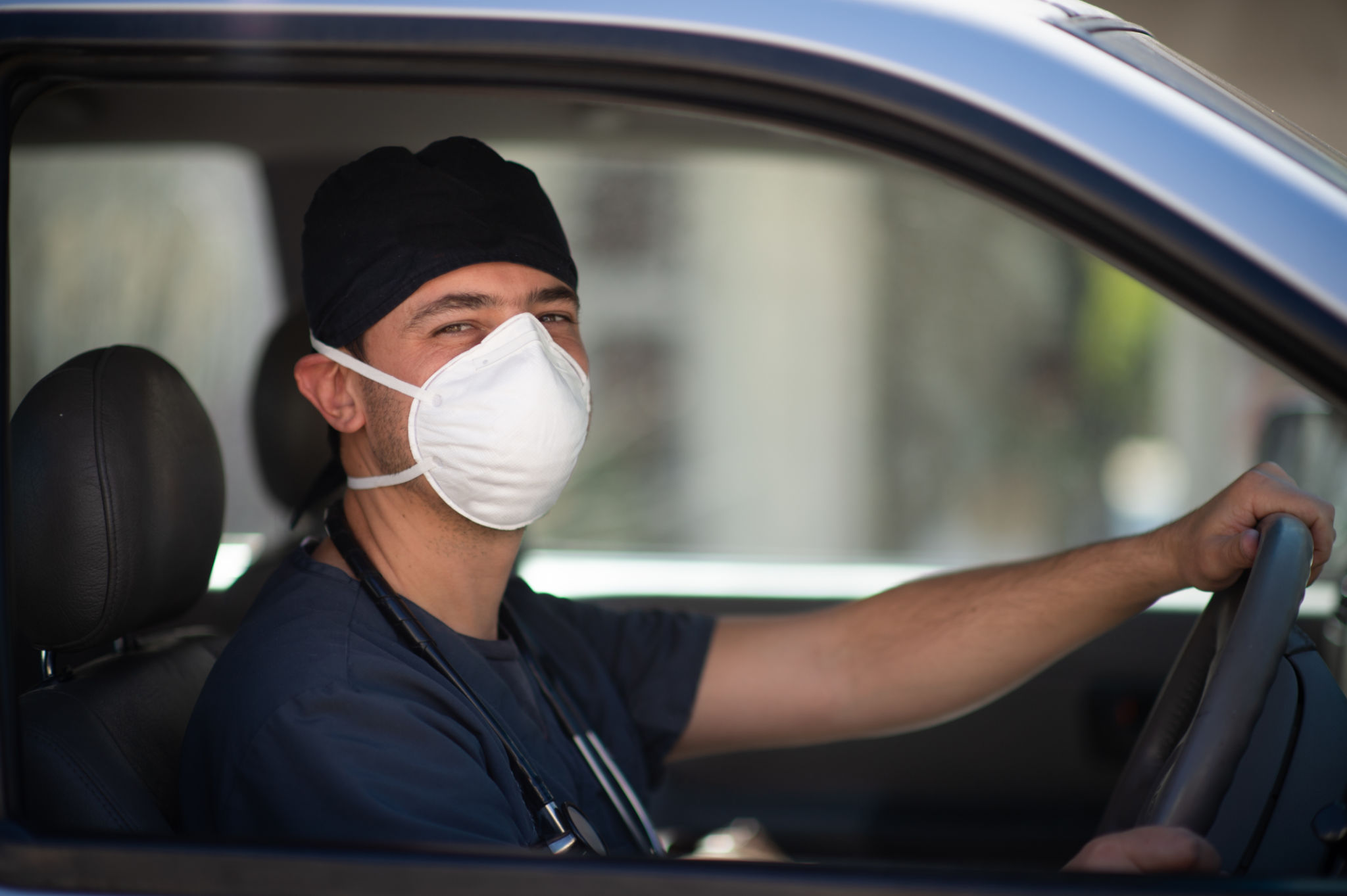 windshield checkup