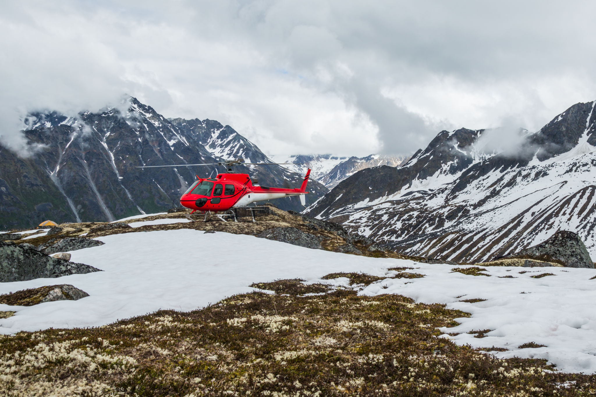 budget helicopter tour