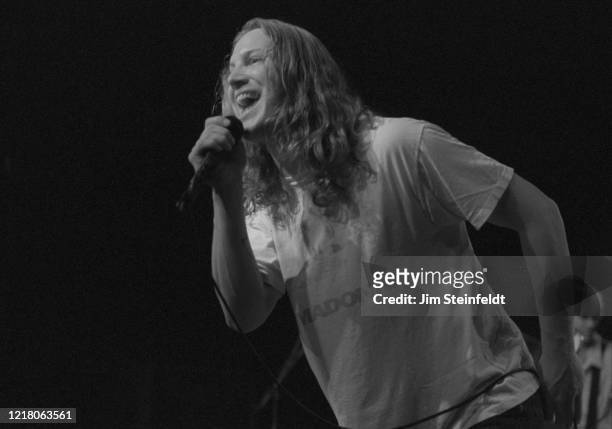 Candlebox performs at the Glass House in Pamona, California on July 23, 1998.