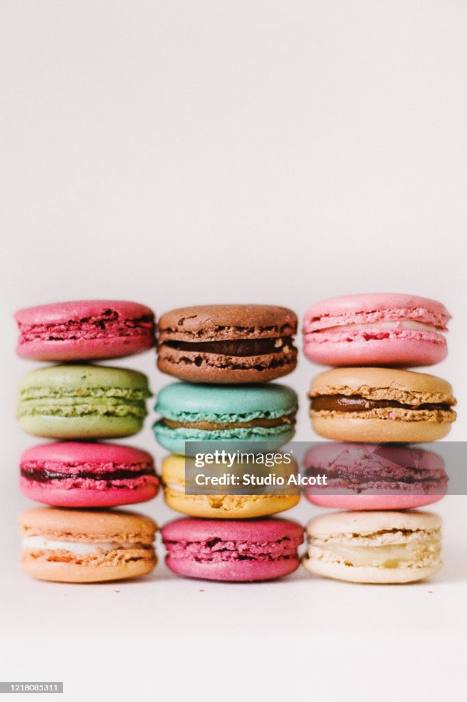 French Macarons