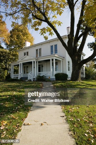 Harriet Beecher Stowe House, Home of the abolitionist author of Uncle Tom's Cabin