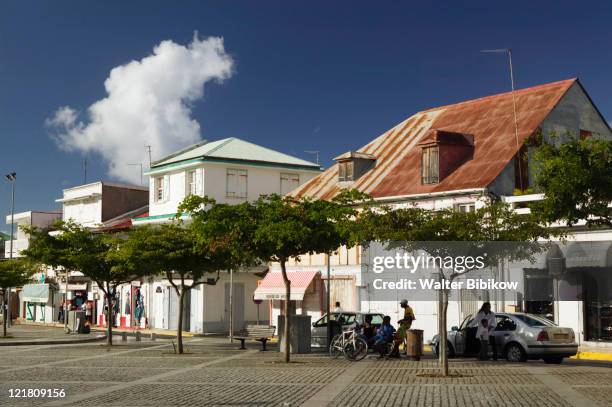 french west indies, guadaloupe, le moule - guadeloupe bildbanksfoton och bilder