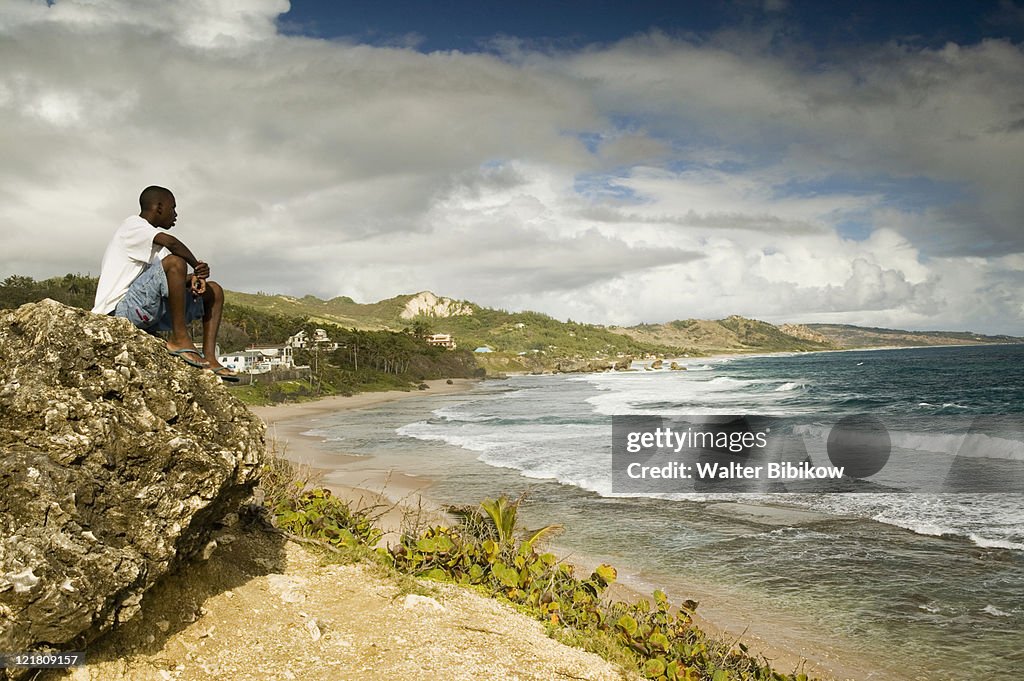 Bathsheba, Soup Bowl beach, Surfing spot