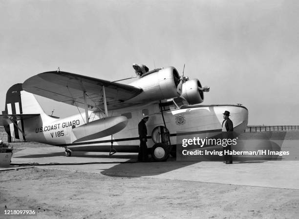Pby Plan 45 Pby Plane Photos & High Res Pictures - Getty Images