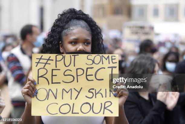 Anti Racism Mask 1,266 Roma Anti Racism Stock Photos, High-Res Pictures, and Images ...