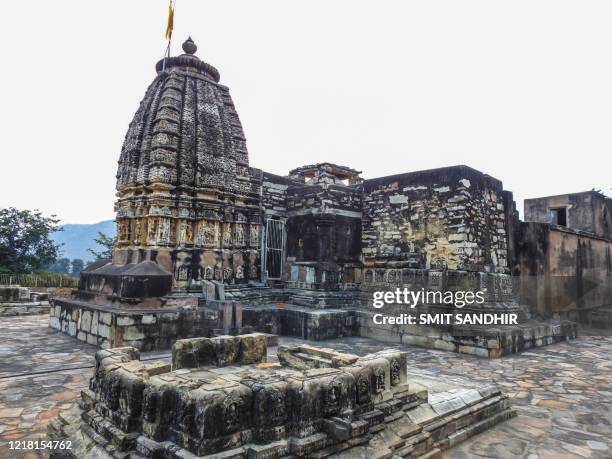 Neelkanth 31 Neelkanth Mahadev Temple Stock Photos, High-Res Pictures, and Images ...