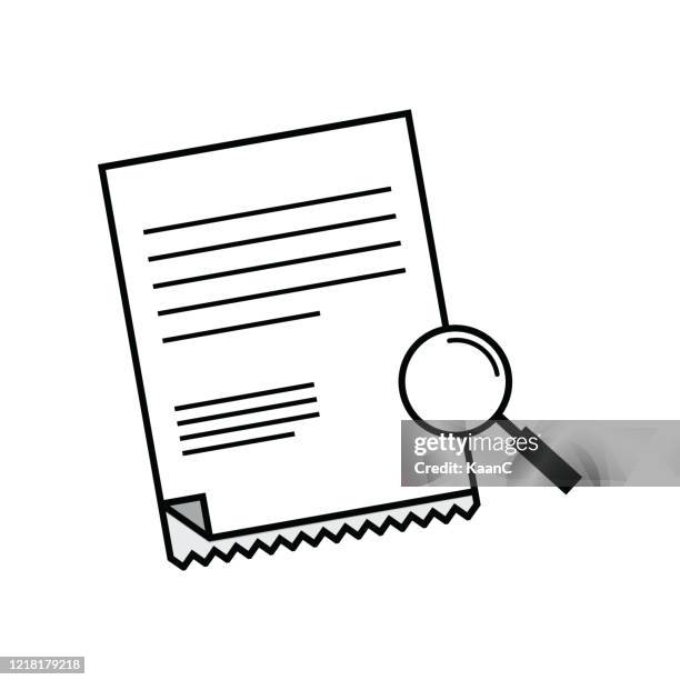 file or document icon stock illustration - new addition stock illustrations