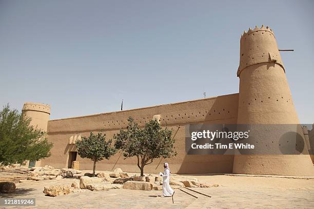 Masmaq Riyadh 13 Masmak Castle Stock Photos, High-Res Pictures, and Images - Getty Images